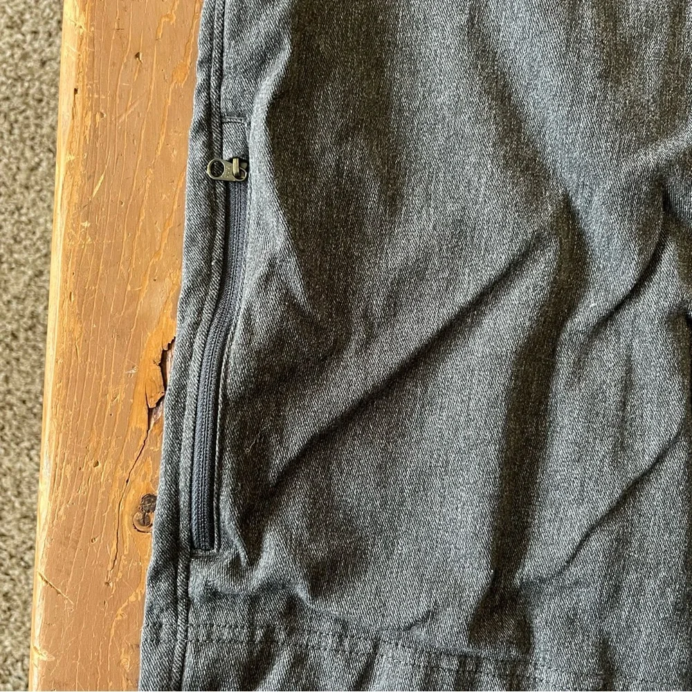 The North Face Dark Gray Trouser Shorts